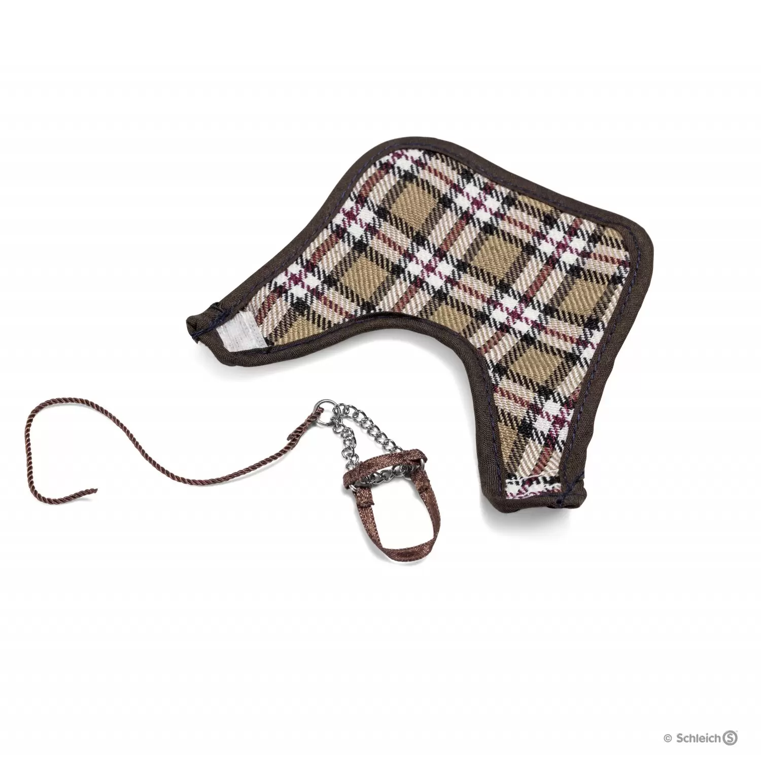 Horse Club - Couverture + licole