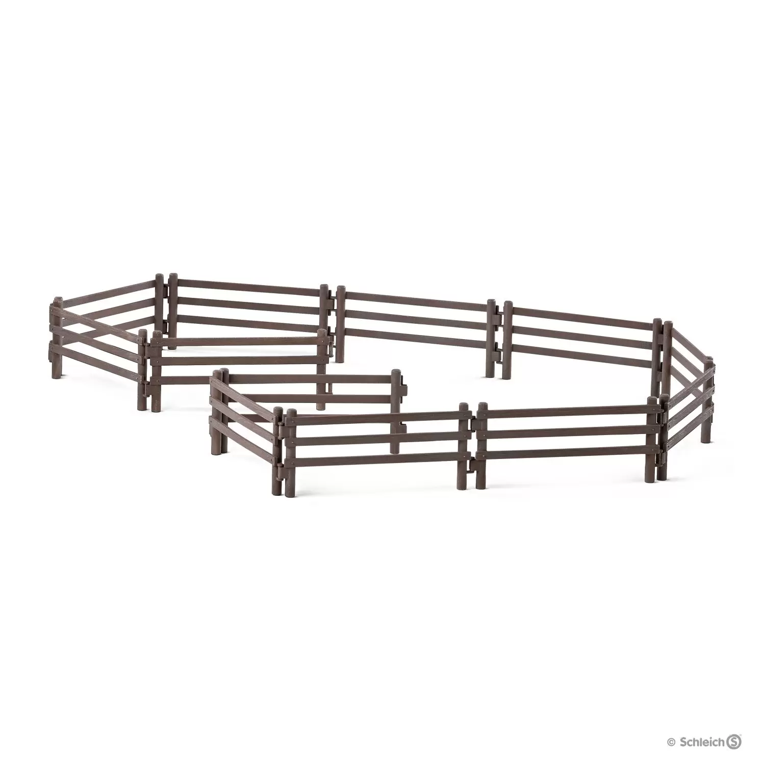 Horse Club - Enclos