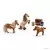 Horse Club - Famille de mini-shetlands
