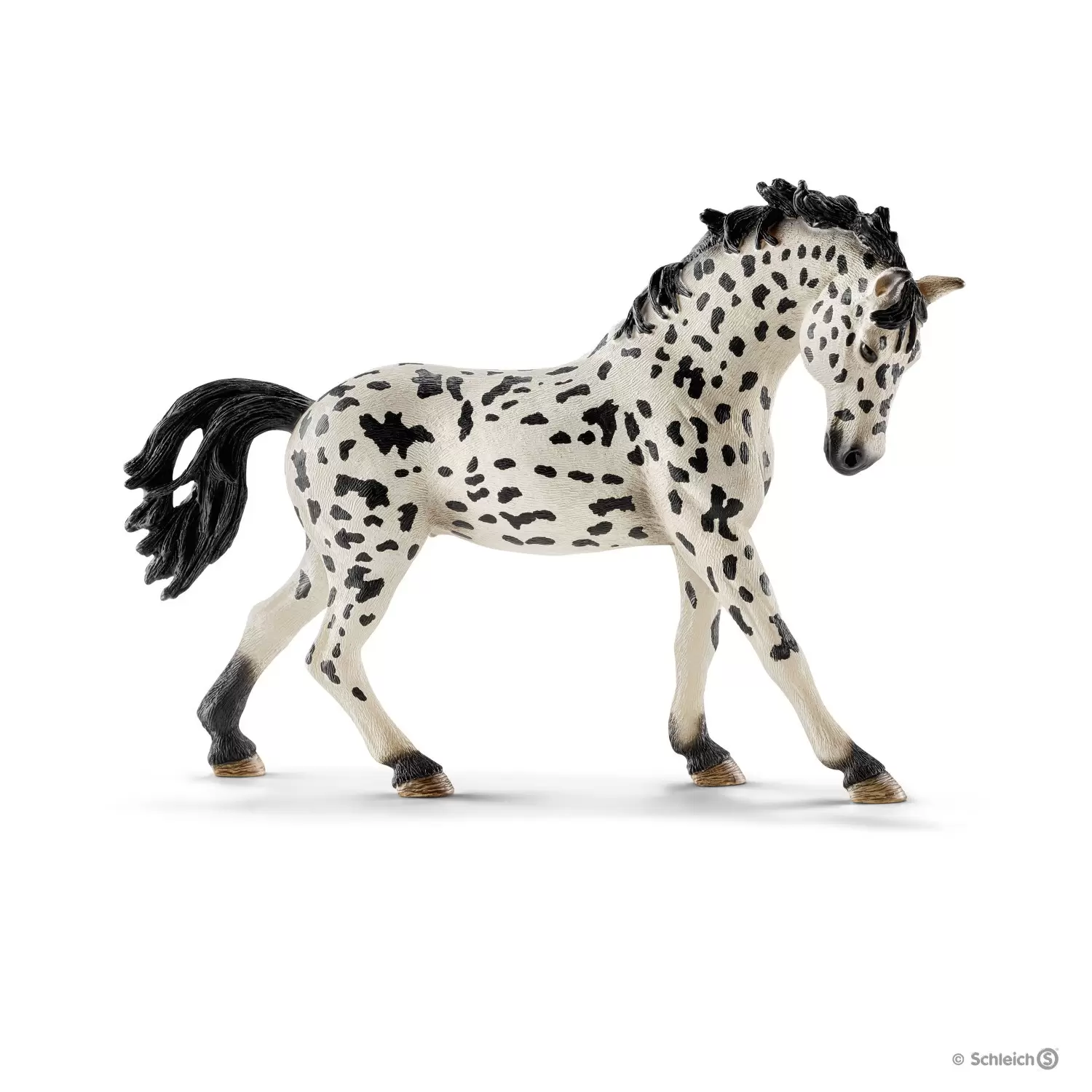 Horse Club - Jument Knabstrupper
