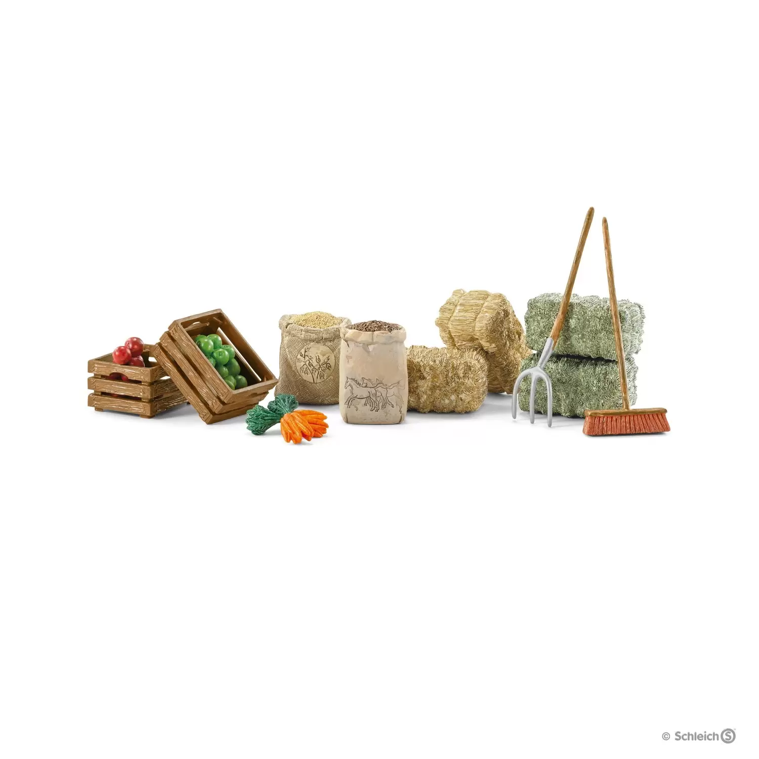 Horse Club - Kit de nourriture