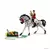 Horse Club - Tournoi avec jument knabstrupper