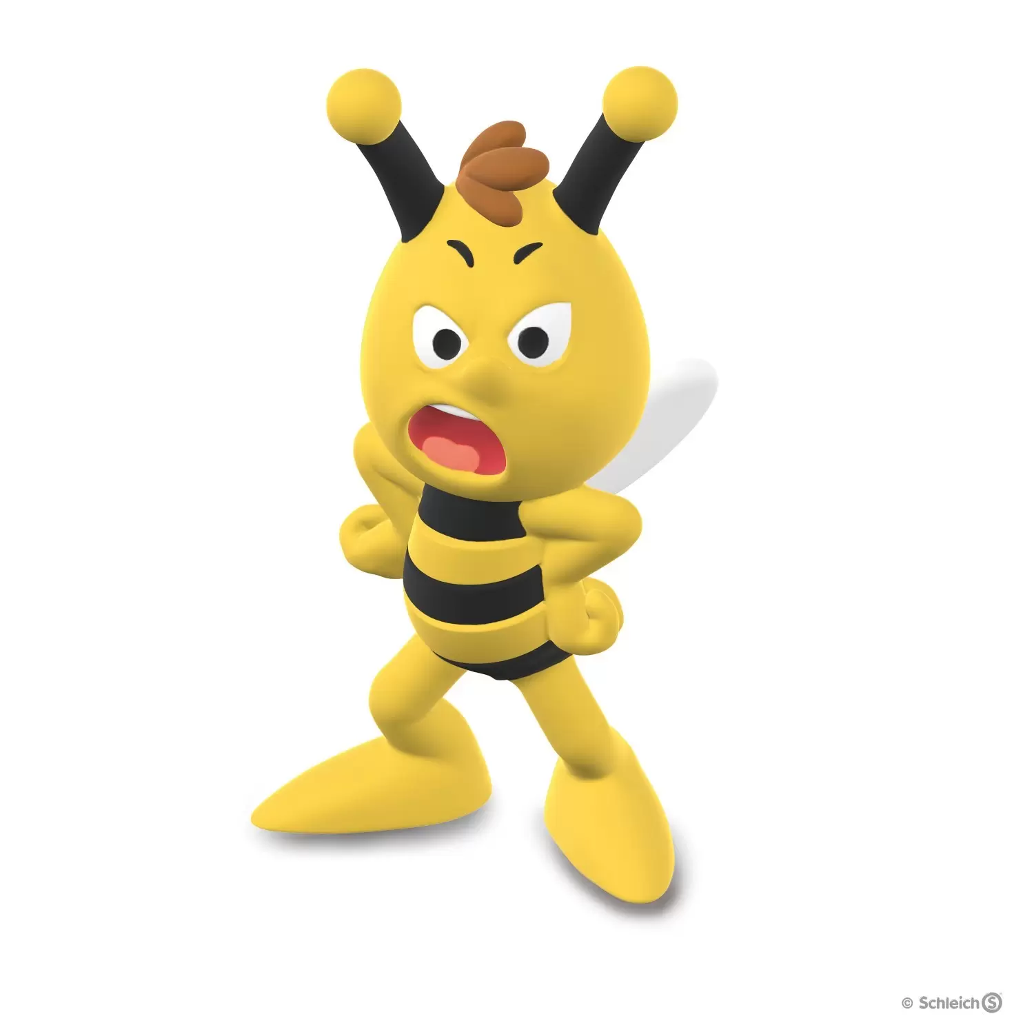 Maya L\'Abeille - Willi, debout