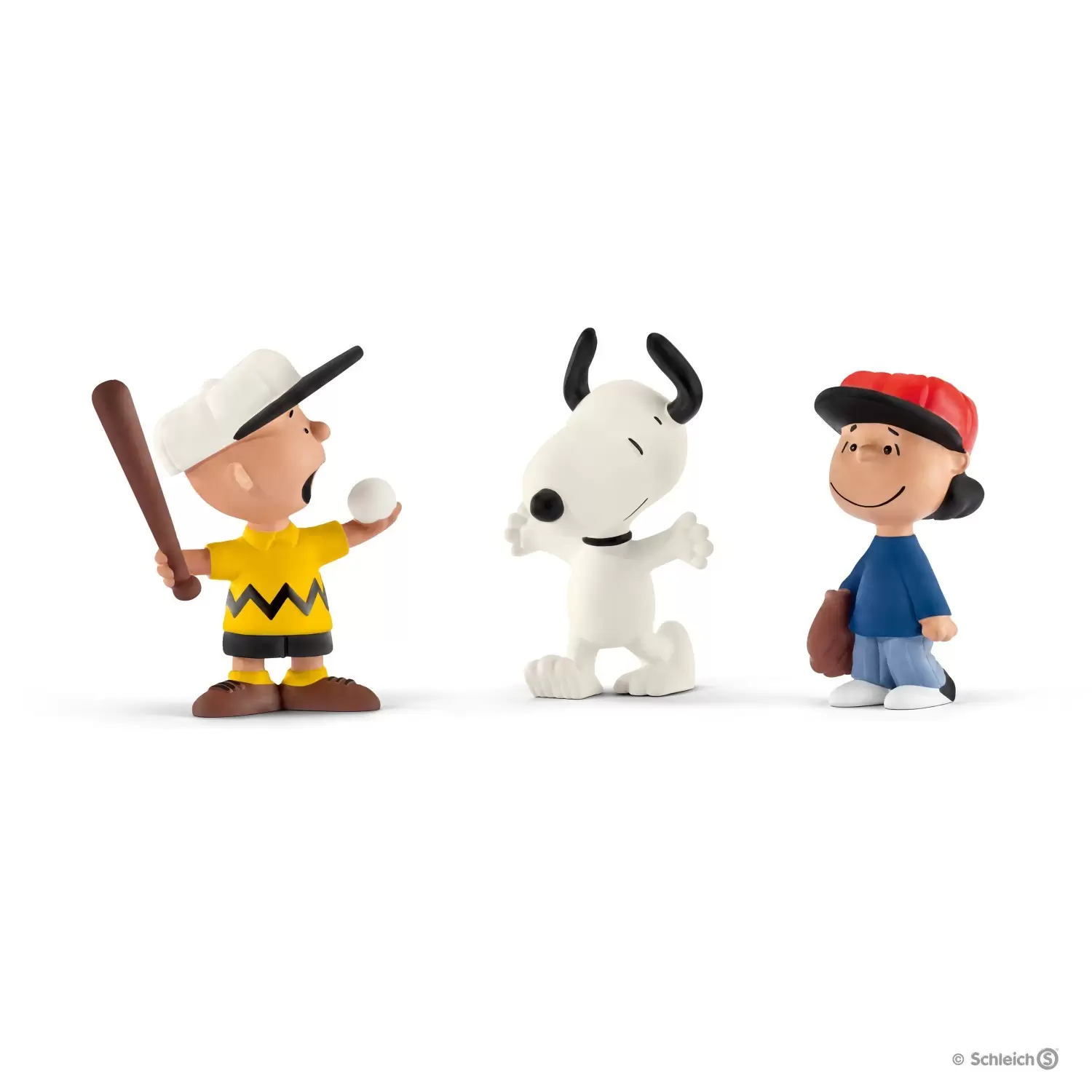 Peanuts - Scenery Pack Baseball