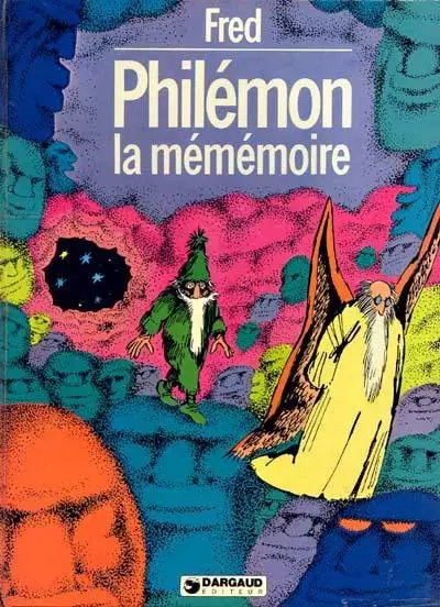 Philémon - La mémémoire