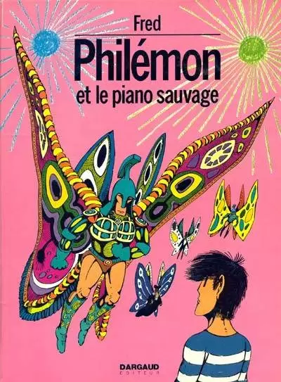 Philémon - Philémon et le piano sauvage