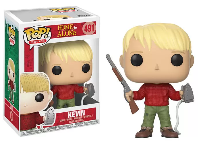 POP! Movies - Home Alone - Kevin
