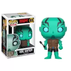 Hellboy - Abe Sapien