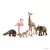 Assortiment d'animaux Wild Life