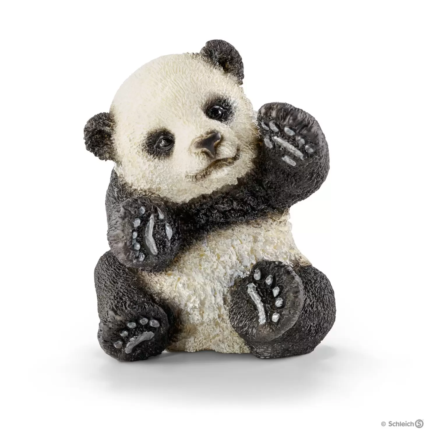 Wild Life - Bébé panda jouant