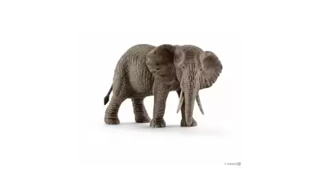 Éléphant dAfrique femelle Schleich Figurine 14761 
