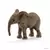 Wild Life - Éléphanteau d\'Afrique