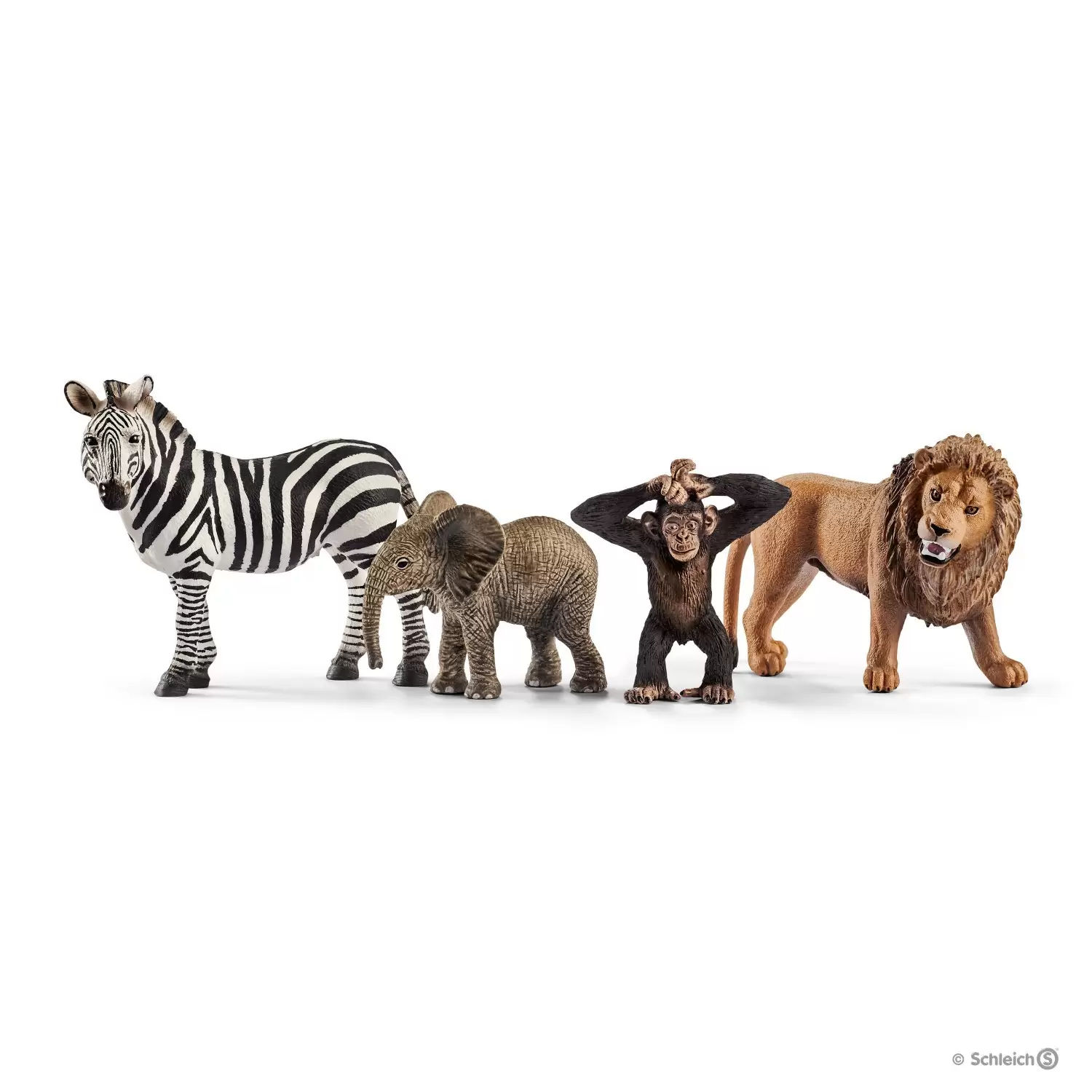 Wild Life - Kit de base Wild Life