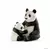 Wild Life - Panda géant, femelle