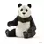 Panda géant, femelle