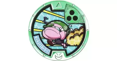 Yo-Kai Watch Tomodachi Ukiukipedia Wafer 5 20 pieces (Shokugan