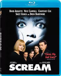 Scream - Scream 1 Bluray