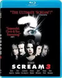 Scream - Scream 3 Bluray