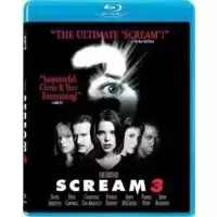 Scream 3 Bluray