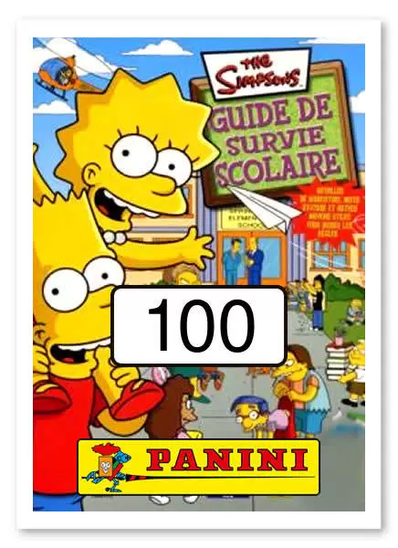 The Simpsons - Guide de Survie Scolaire - Image n°100