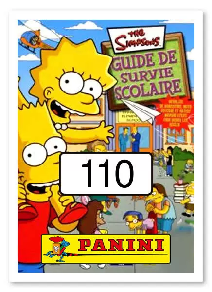 The Simpsons - Guide de Survie Scolaire - Image n°110