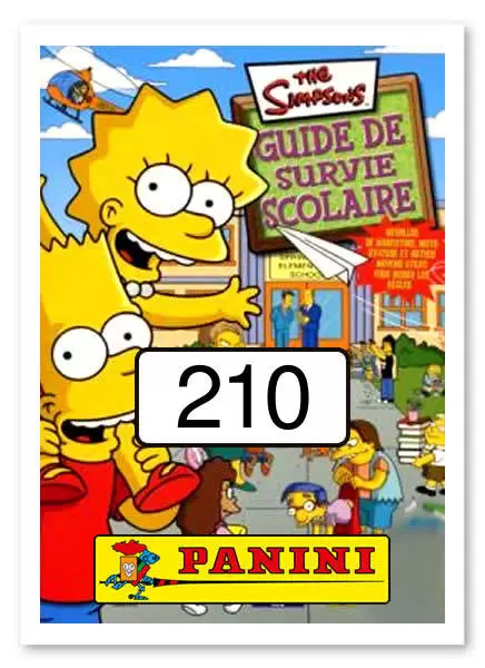 The Simpsons - Guide de Survie Scolaire - Image n°210