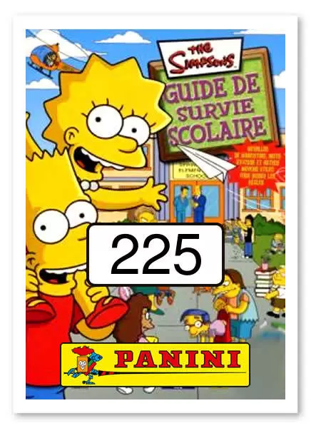 The Simpsons - Guide de Survie Scolaire - Image n°225