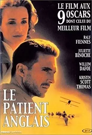 Autres Films - Le Patient Anglais