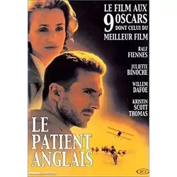 Le Patient Anglais
