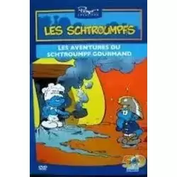 Les Schtroumpfs - Les Aventures du Schtroumpf Gourmand