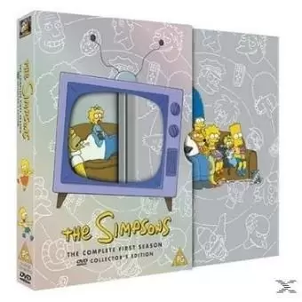 Les  Simpsons - Les Simpson - Saison 1
