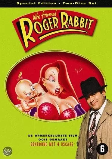 Autres DVD Disney - Qui veut la peau de Roger Rabbit
