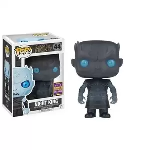 POP! Game of Thrones - Game Of Thrones - Night king Translucent
