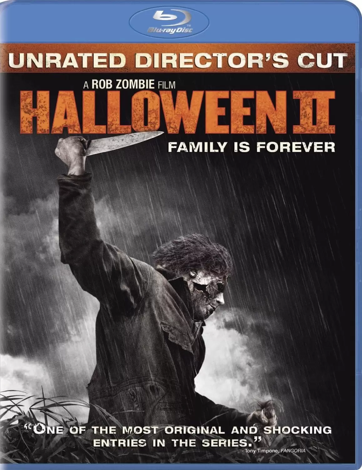 Halloween - Halloween 2 (Remake 2009)