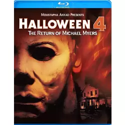 Halloween 4 - le retour de Michael Myers