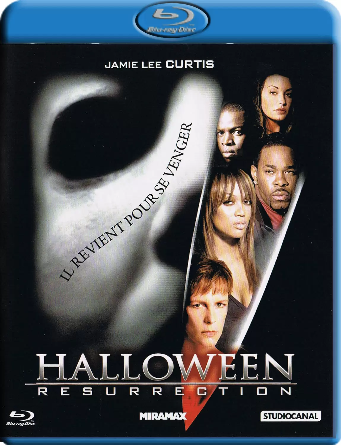 Halloween - Halloween 8 - Resurrection