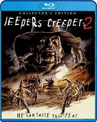 Jeepers Creepers - Jeepers Creepers 2
