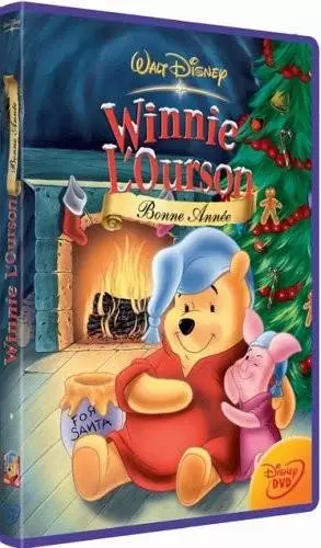 Autres DVD Disney - Winnie l\'ourson - Bonne année