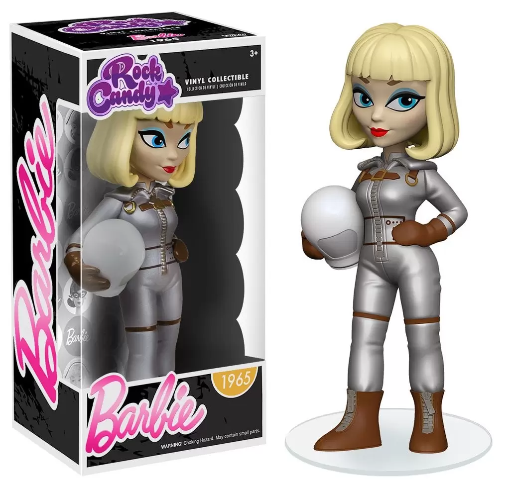 Rock Candy - 1965 Barbie - Astronaut