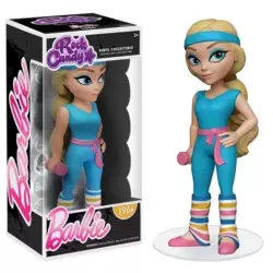 1984 Barbie - Gym
