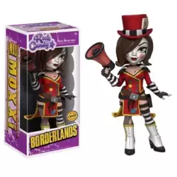 Borderlands - Mad Moxxi Red