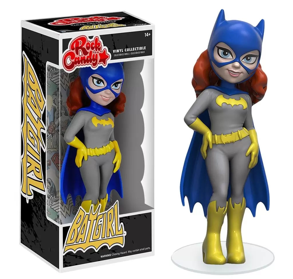 Rock Candy - Classic Batgirl