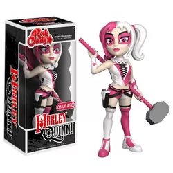 Classic Harley Quinn New 52 Pink