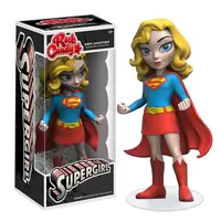 Figurine Supergirl Version Classique - Rock Candy Vinyl