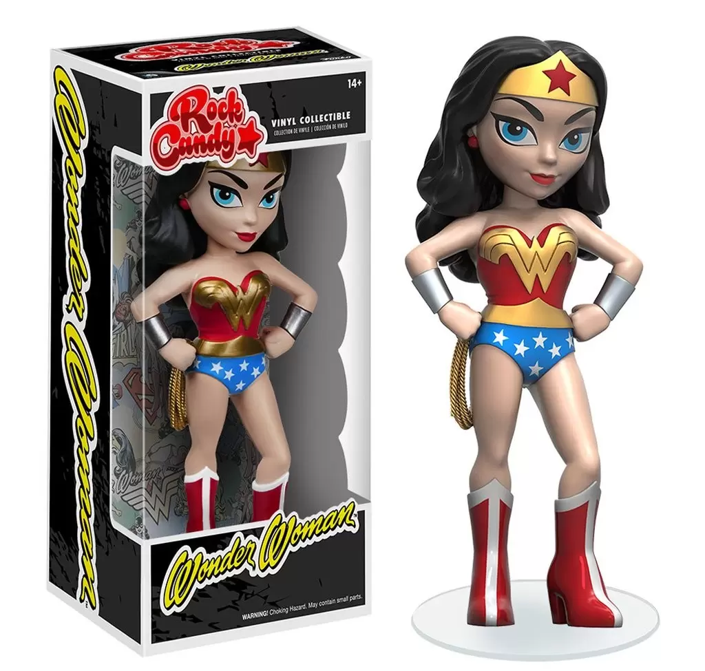 Rock Candy - Classic Wonder Woman