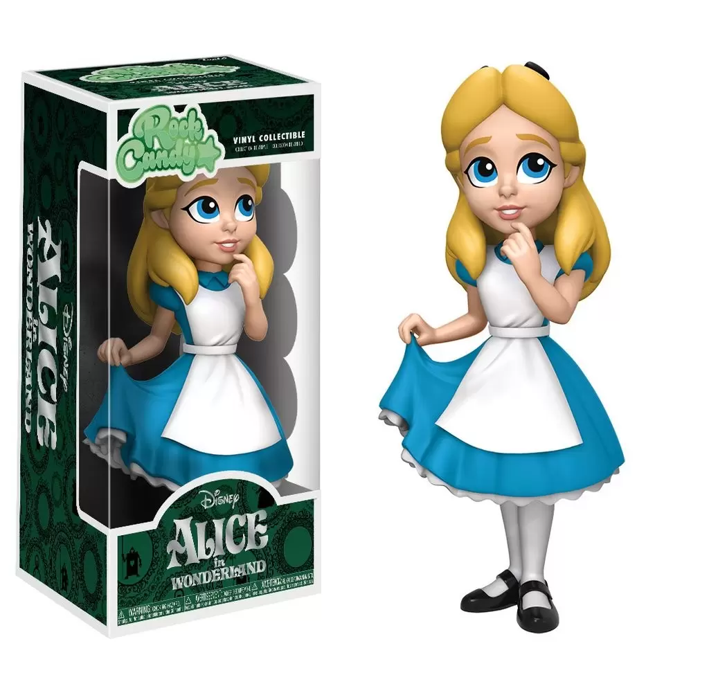 Rock Candy - Disney - Alice