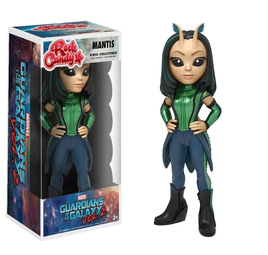 Rock Candy - Guardians of the Galaxy Vol. 2 - Mantis