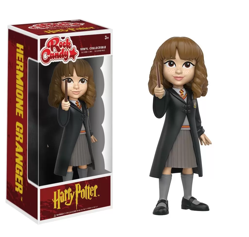 Rock Candy - Harry Potter - Hermione Granger