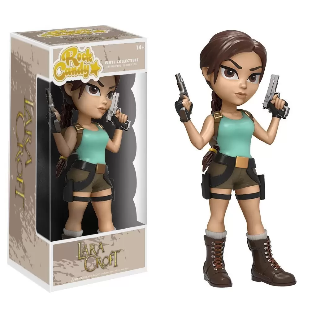 Rock Candy - Lara Croft - Lara Croft