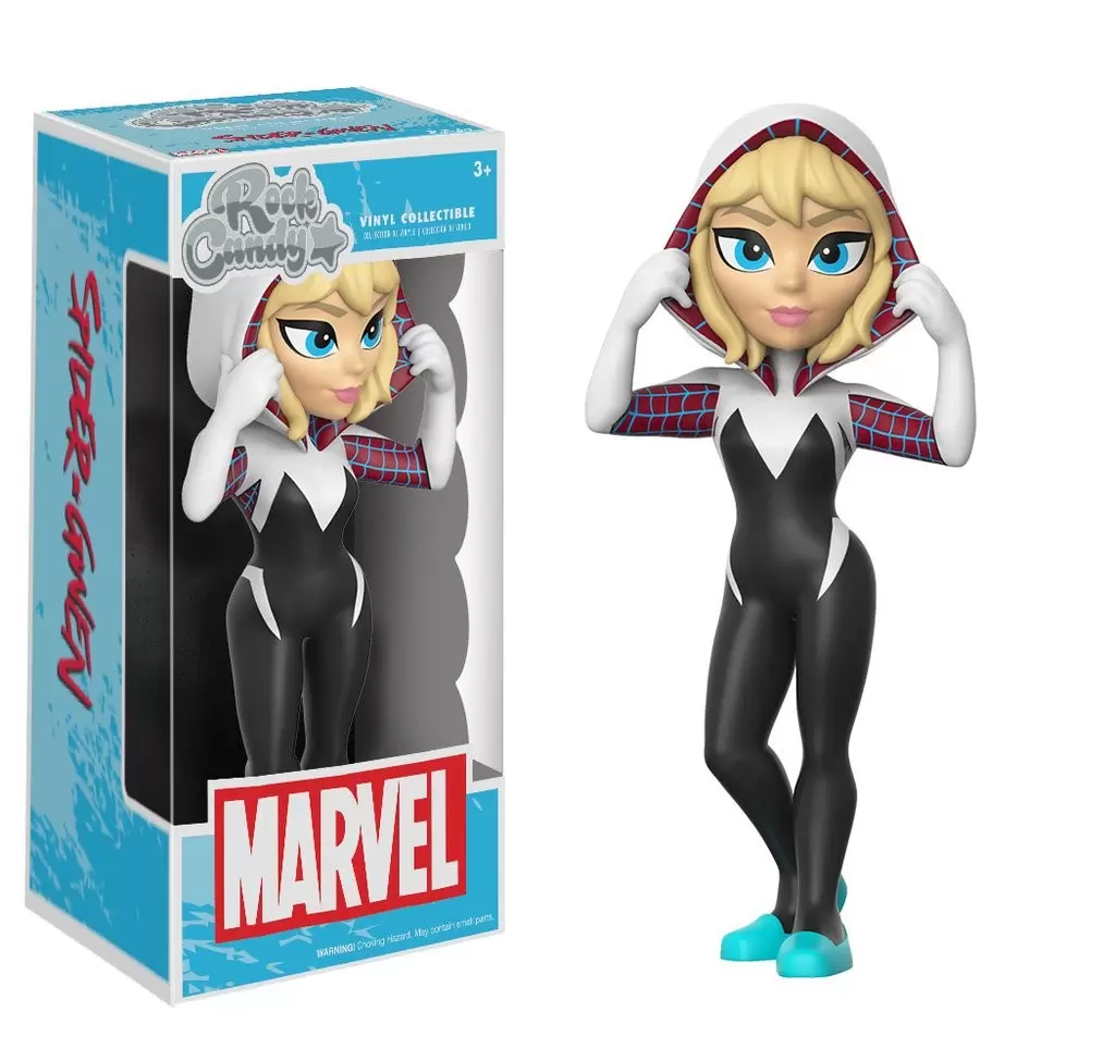 Rock Candy - Marvel - Spider-Gwen
